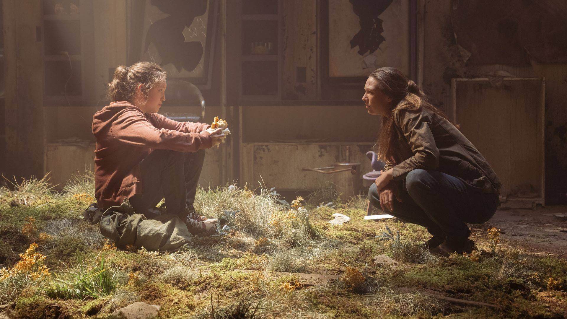 Tess e Ellie